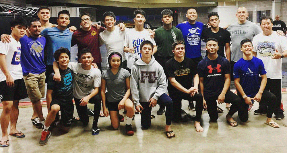 Help Support The Phoenix Wrestling Club