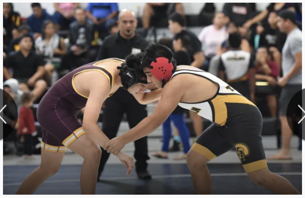 Father Duenas Friars, Southern High, take boys and girls IIAAG All-Island Wrestling titles